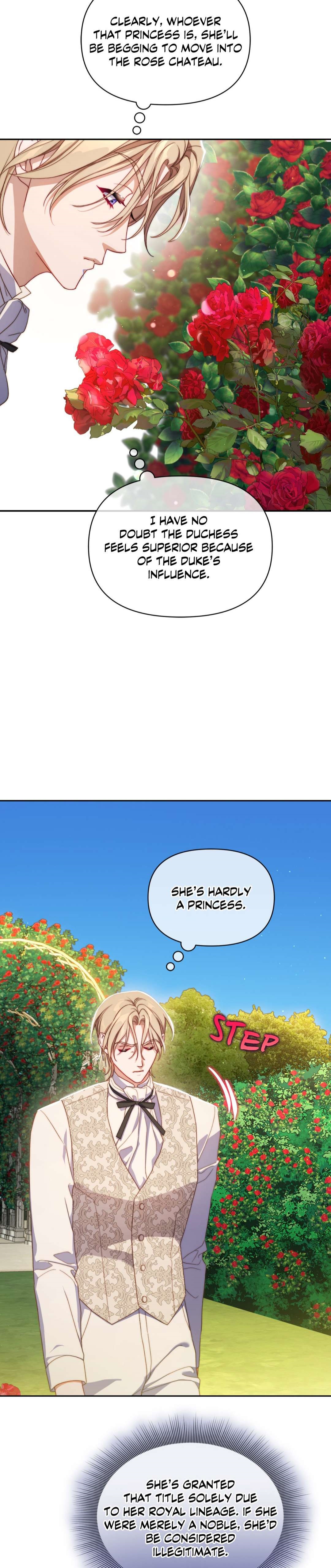 Lucia (Taruvi) Chapter 146 - Page 32 in English