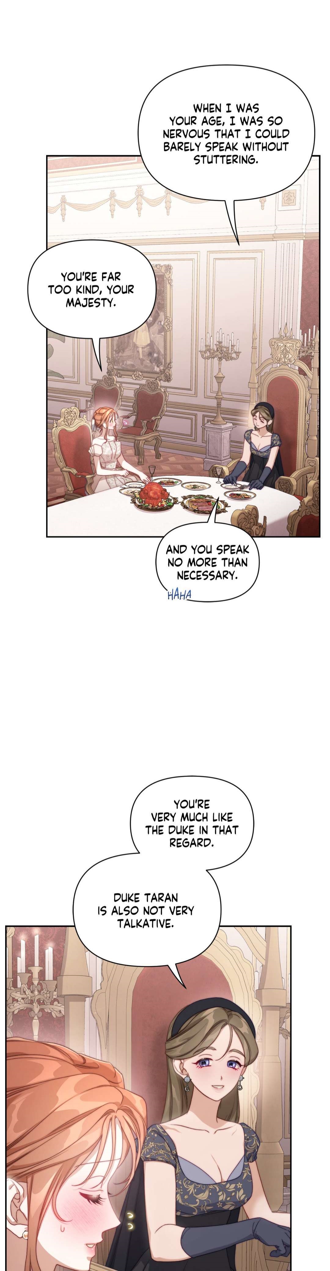 Lucia (Taruvi) Chapter 146 - Page 6 in English