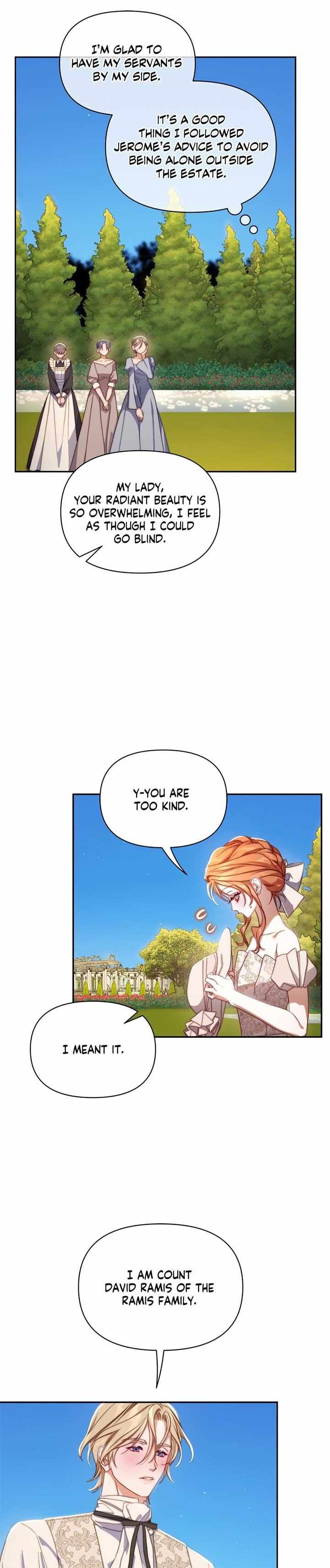 Lucia (Taruvi) Chapter 147 - Page 13 in English