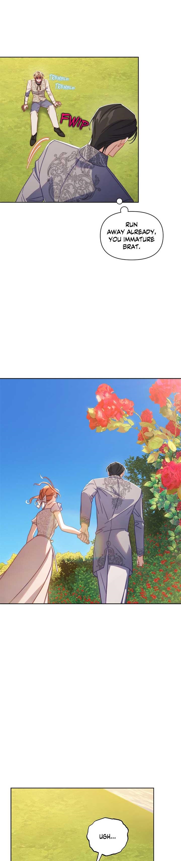 Lucia (Taruvi) Chapter 147 - Page 28 in English