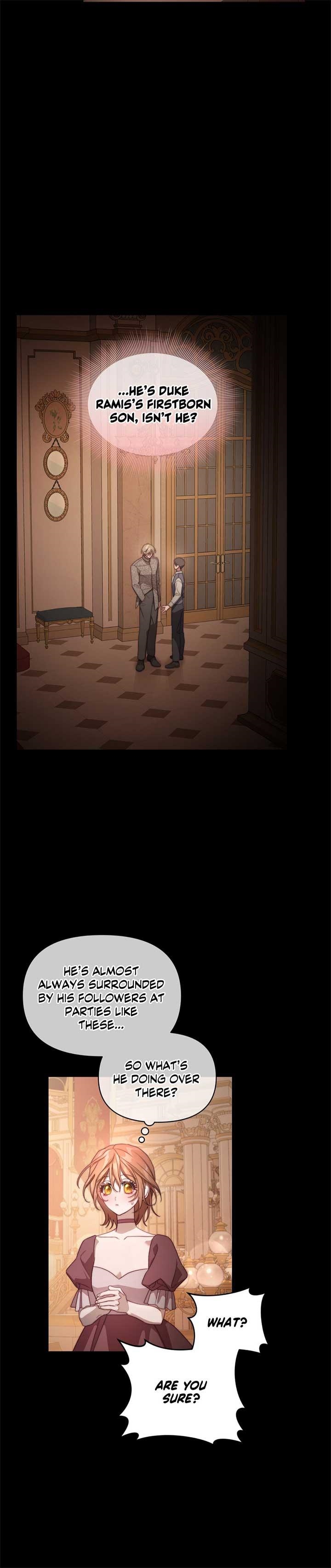 Lucia (Taruvi) Chapter 147 - Page 3 in English