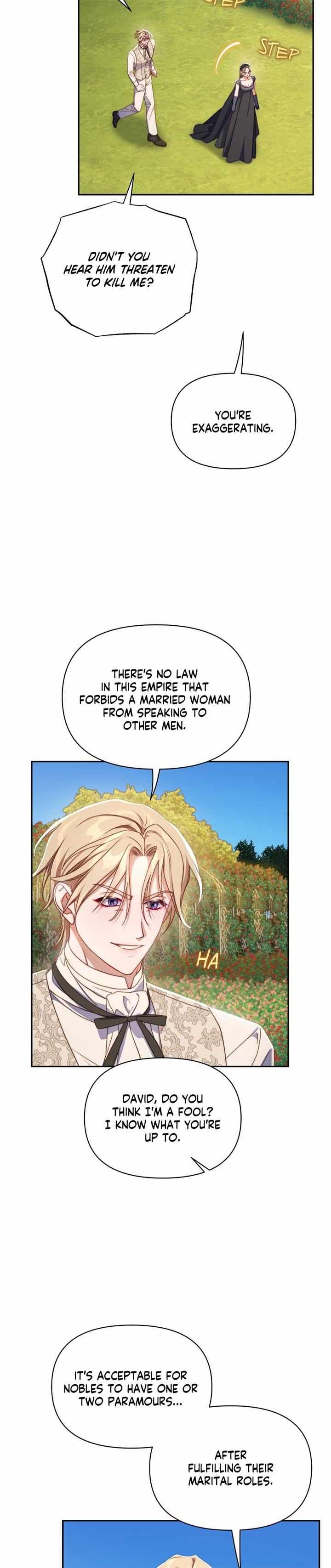 Lucia (Taruvi) Chapter 147 - Page 32 in English
