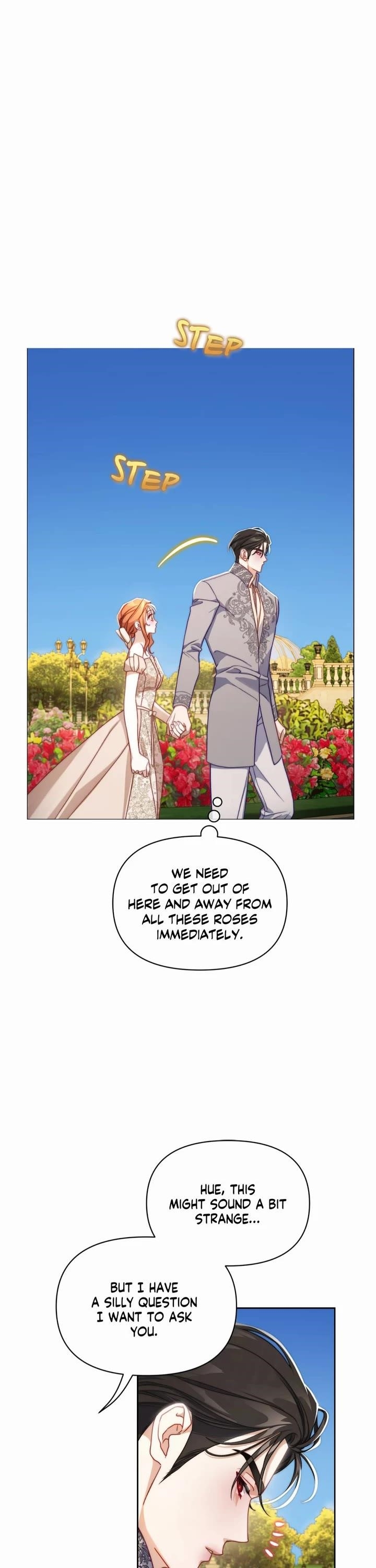 Lucia (Taruvi) Chapter 148 - Page 27 in English