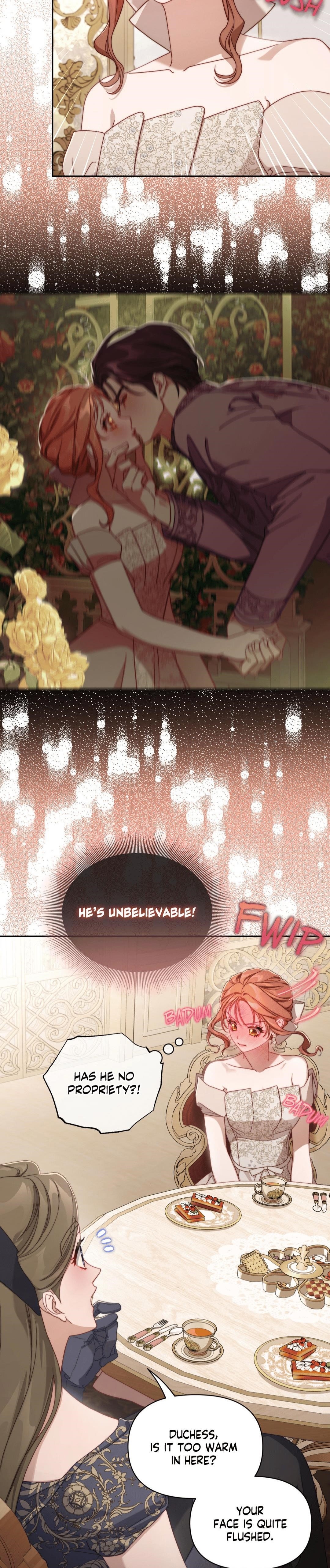 Lucia (Taruvi) Chapter 149 - Page 10 in English