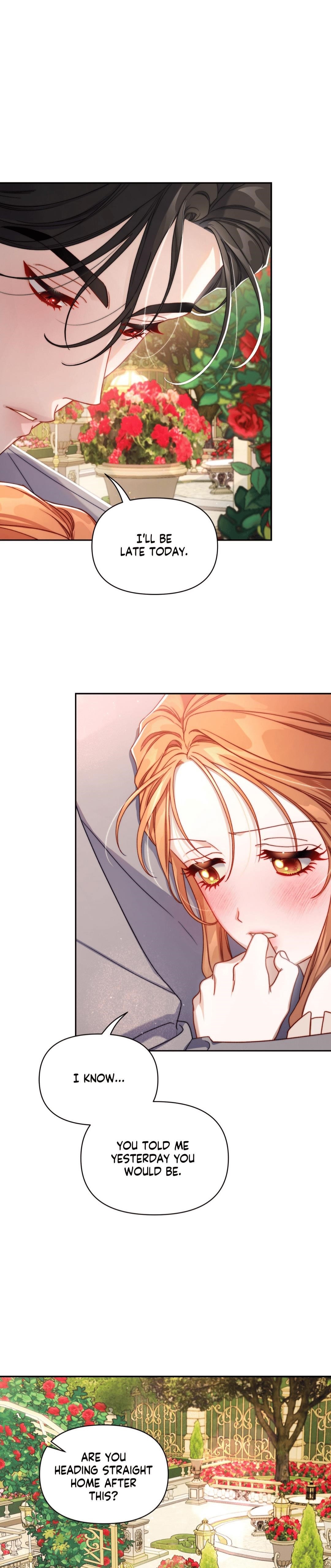 Lucia (Taruvi) Chapter 149 - Page 21 in English