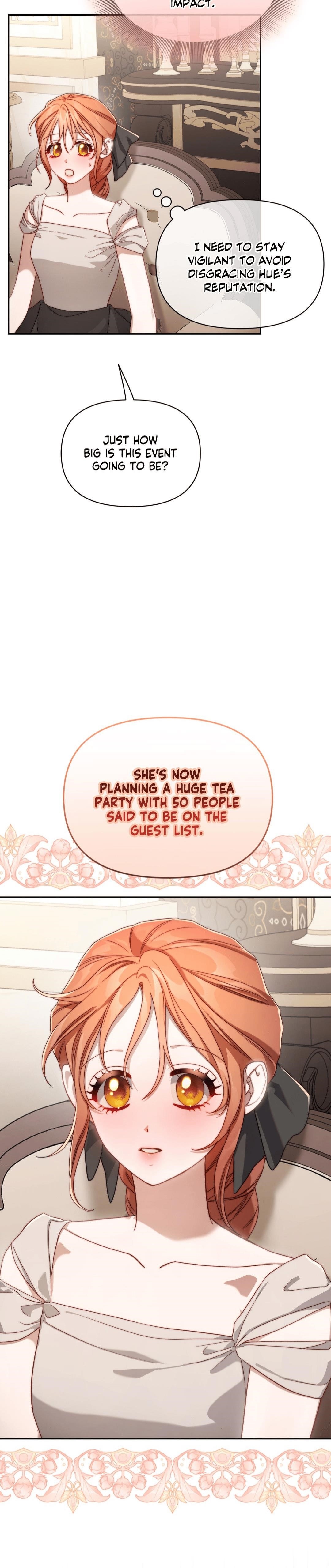 Lucia (Taruvi) Chapter 149 - Page 33 in English