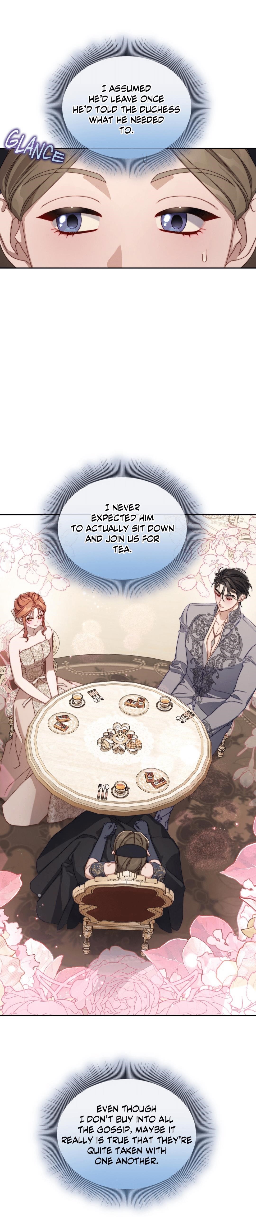 Lucia (Taruvi) Chapter 149 - Page 7 in English