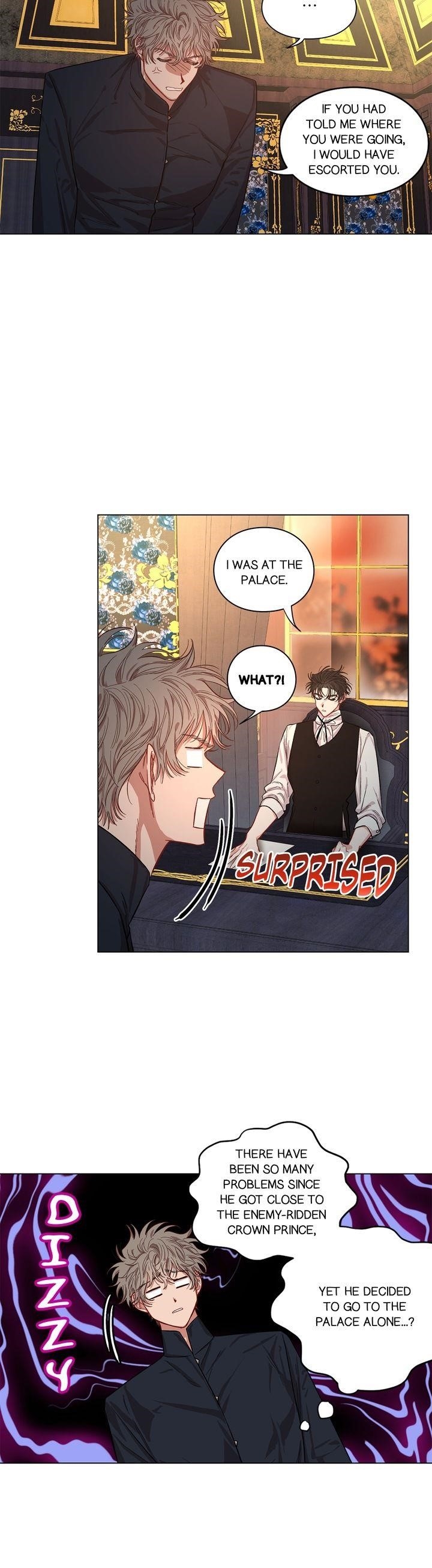 Lucia (Taruvi) Chapter 15 - Page 11 in English