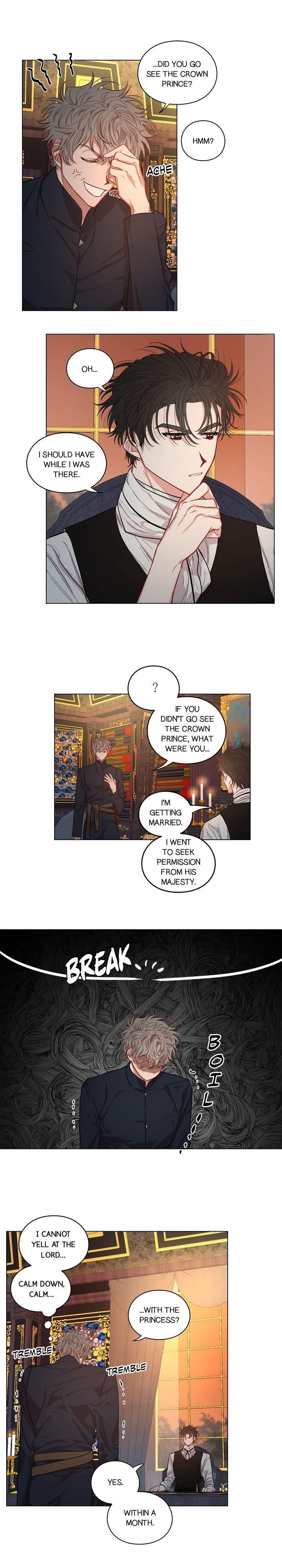 Lucia (Taruvi) Chapter 15 - Page 12 in English