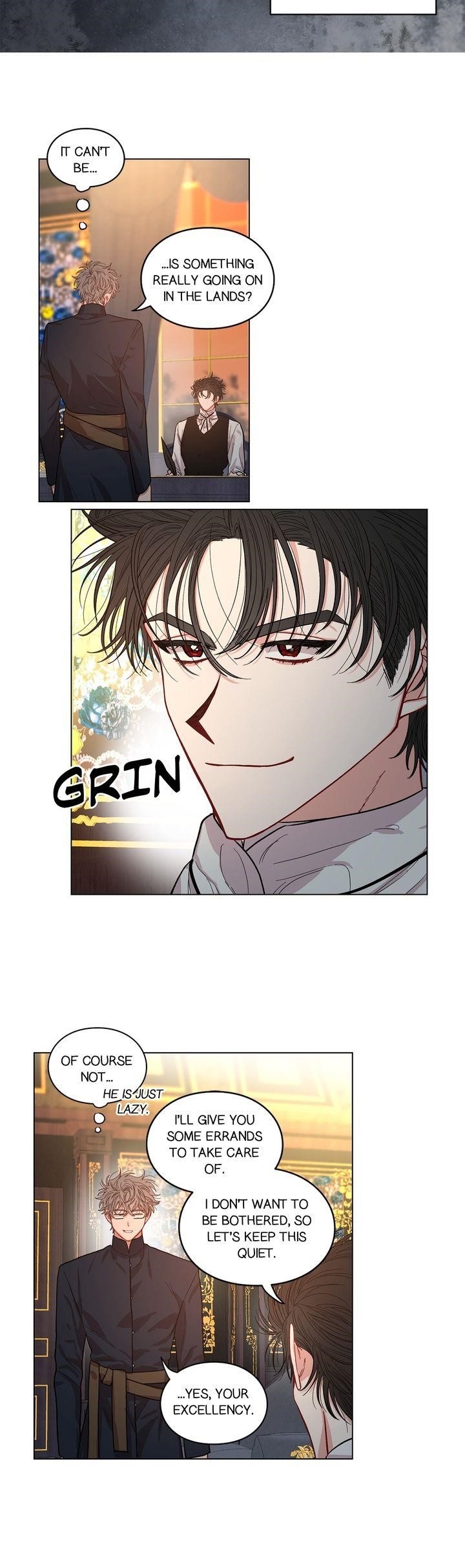 Lucia (Taruvi) Chapter 15 - Page 15 in English