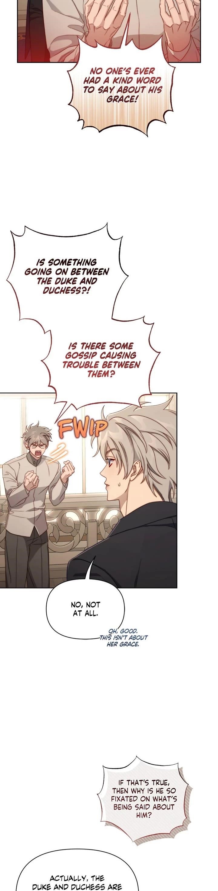 Lucia (Taruvi) Chapter 150 - Page 19 in English