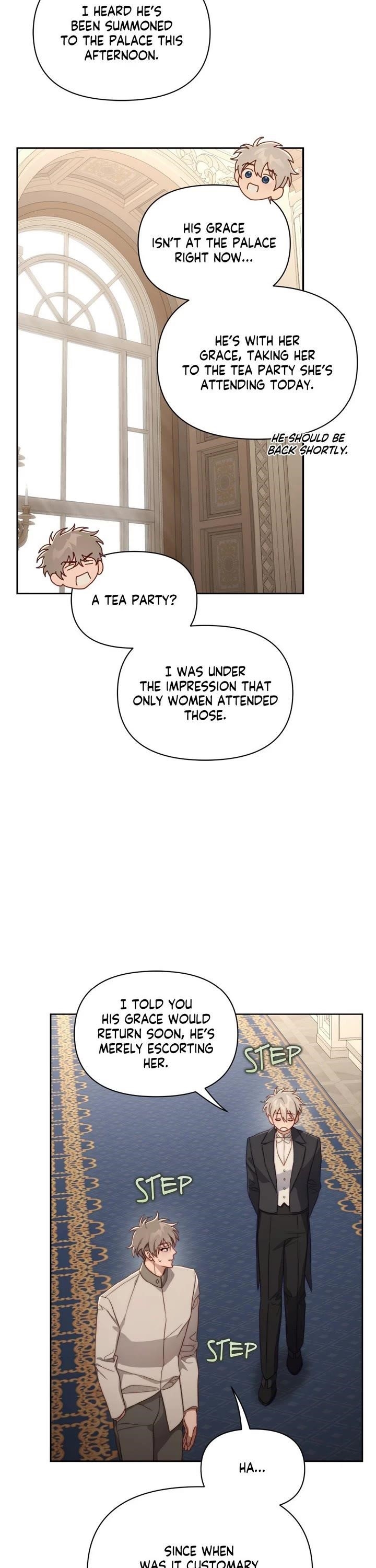 Lucia (Taruvi) Chapter 150 - Page 22 in English