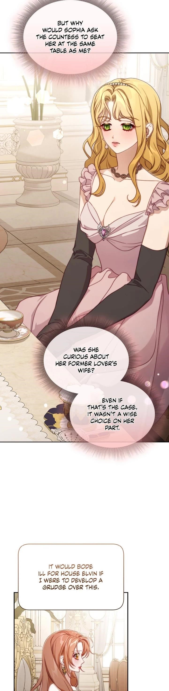 Lucia (Taruvi) Chapter 151 - Page 10 in English