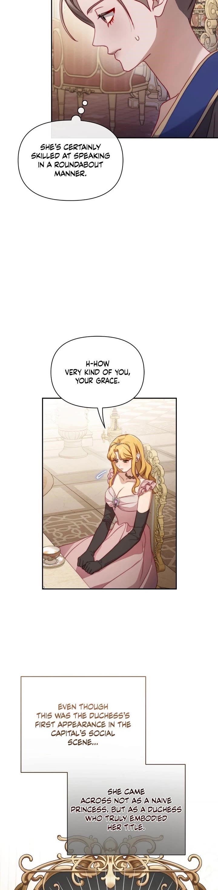 Lucia (Taruvi) Chapter 151 - Page 14 in English