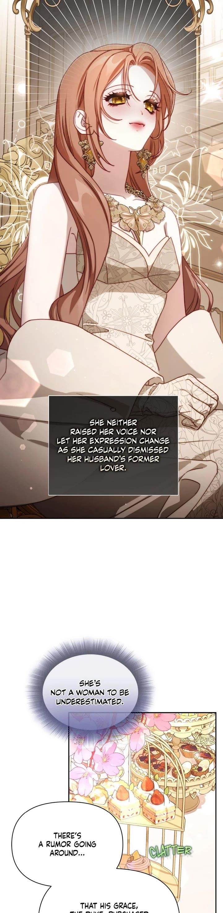 Lucia (Taruvi) Chapter 151 - Page 15 in English