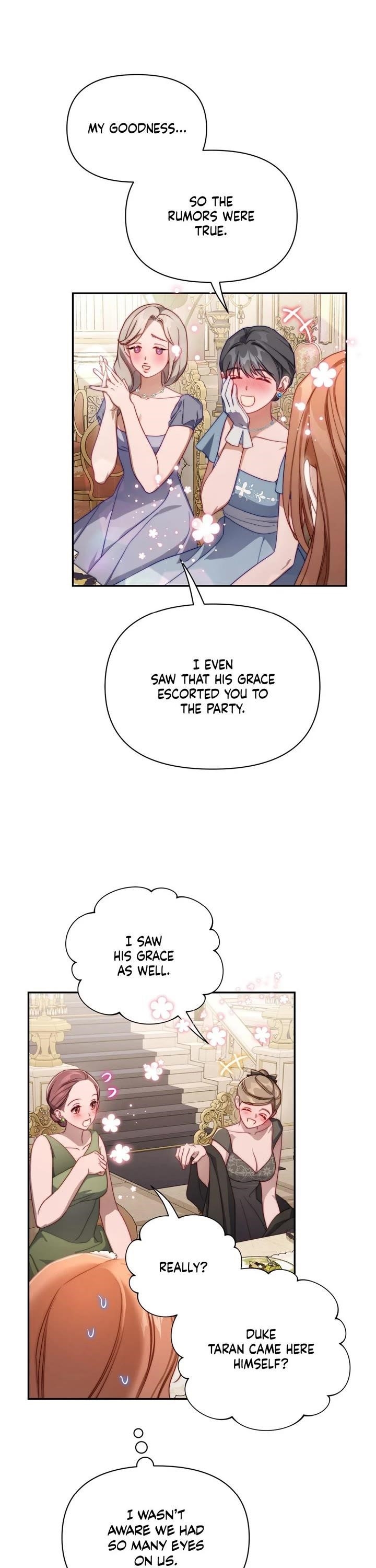 Lucia (Taruvi) Chapter 151 - Page 17 in English