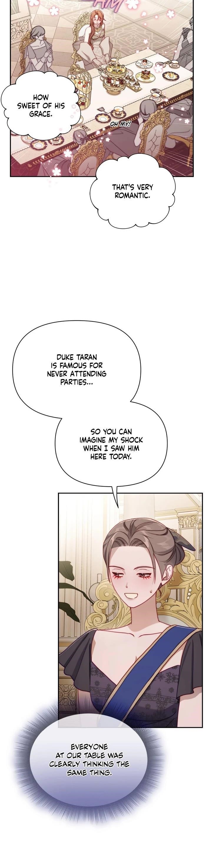 Lucia (Taruvi) Chapter 151 - Page 19 in English