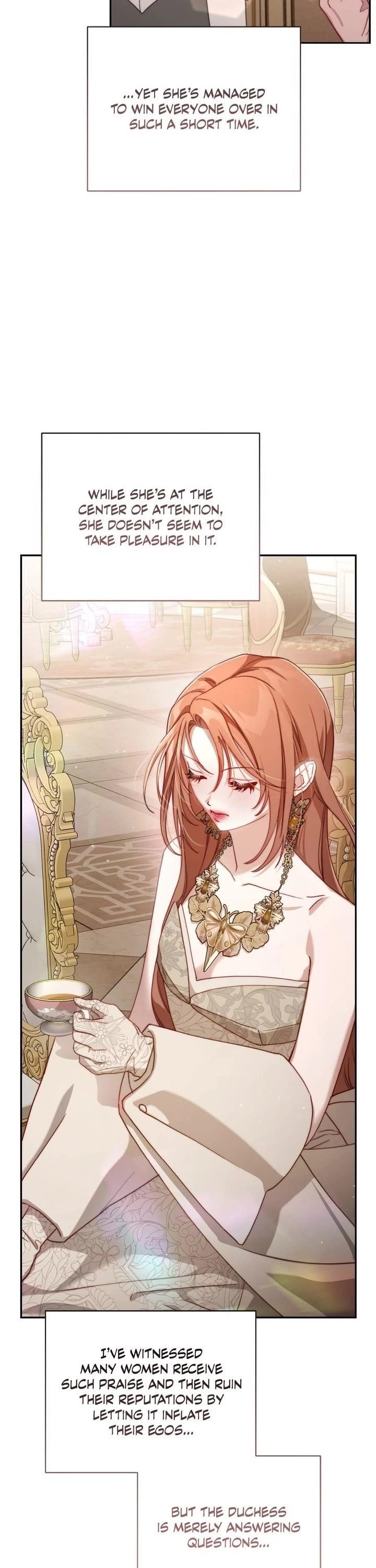 Lucia (Taruvi) Chapter 151 - Page 21 in English