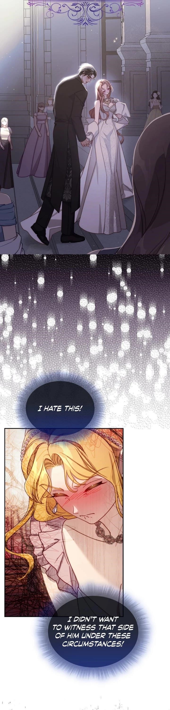 Lucia (Taruvi) Chapter 151 - Page 28 in English