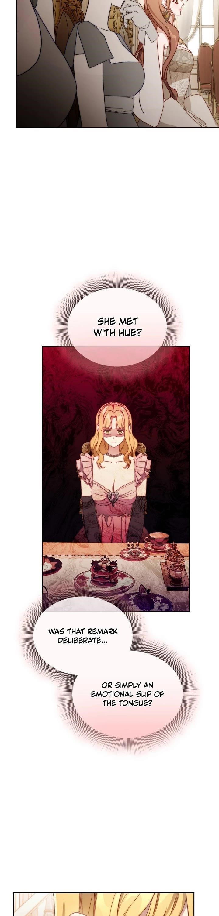 Lucia (Taruvi) Chapter 151 - Page 31 in English
