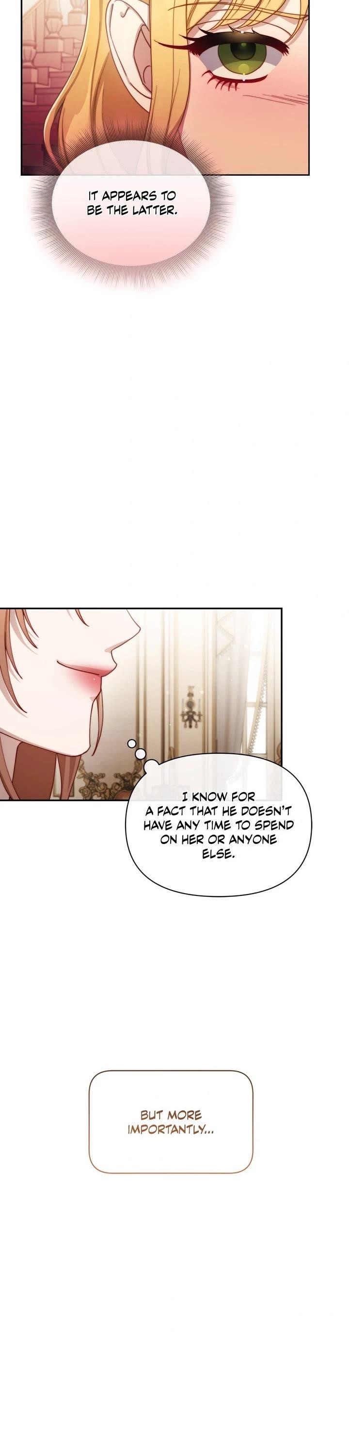 Lucia (Taruvi) Chapter 151 - Page 32 in English
