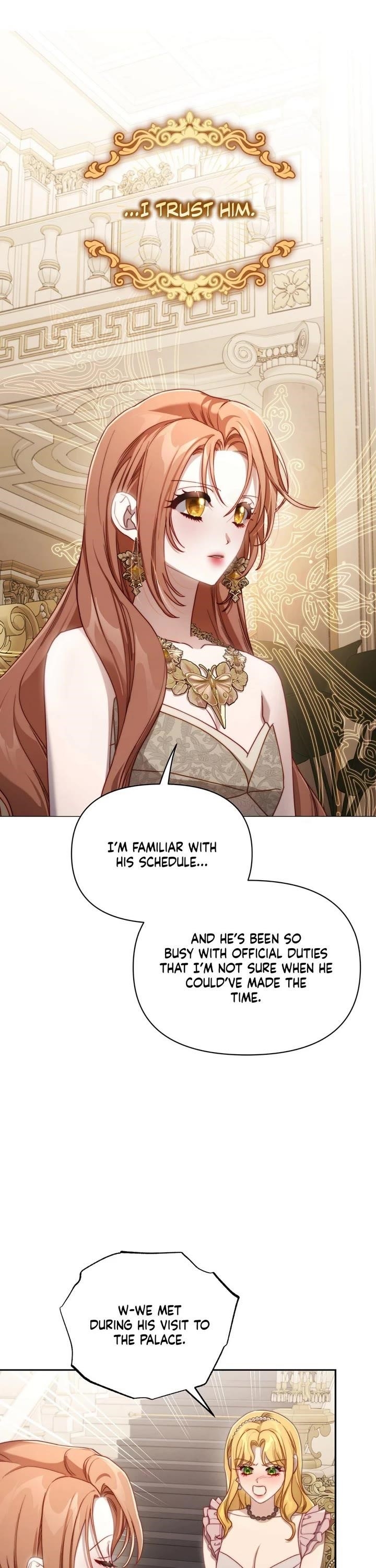 Lucia (Taruvi) Chapter 151 - Page 33 in English