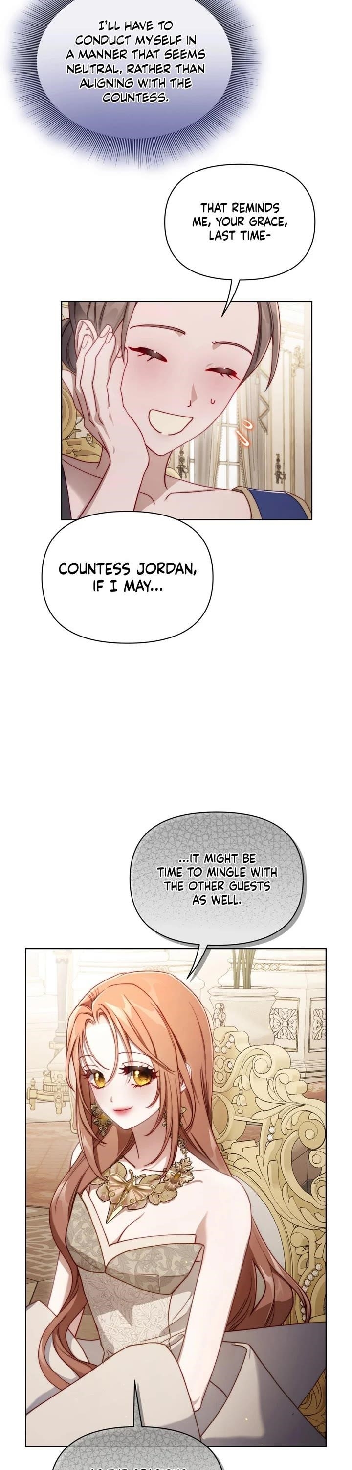 Lucia (Taruvi) Chapter 151 - Page 36 in English