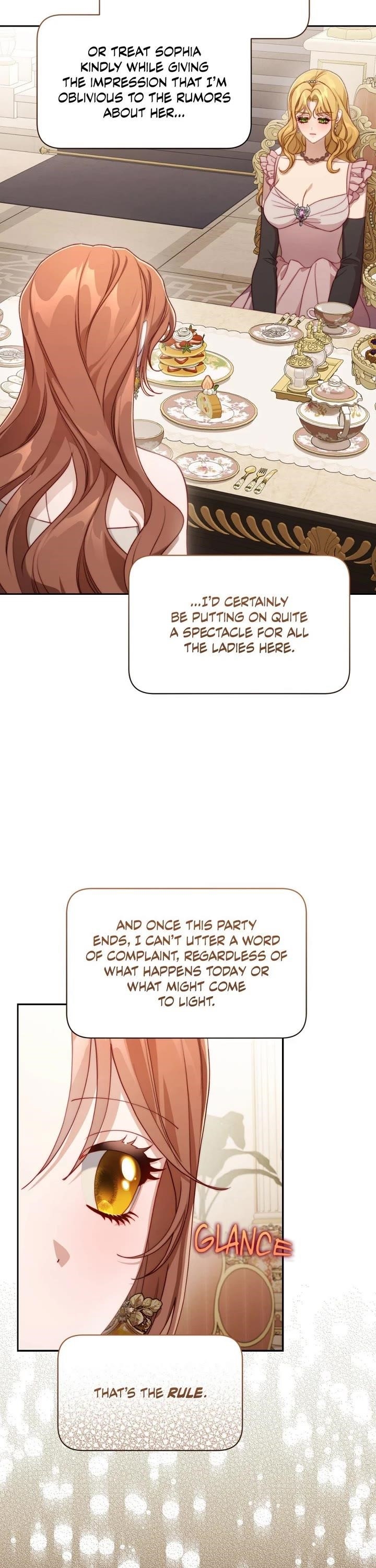 Lucia (Taruvi) Chapter 151 - Page 6 in English