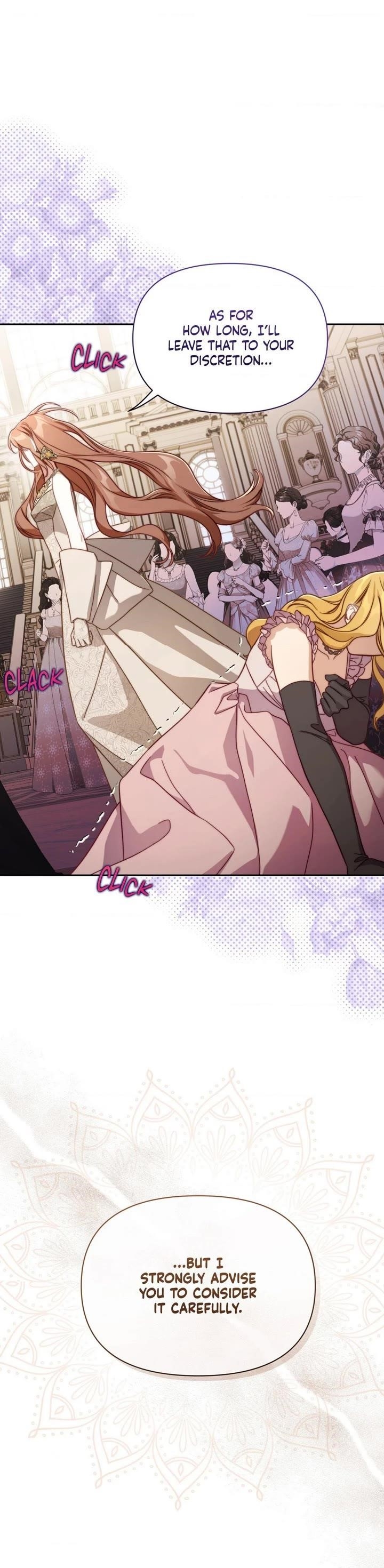 Lucia (Taruvi) Chapter 152 - Page 19 in English
