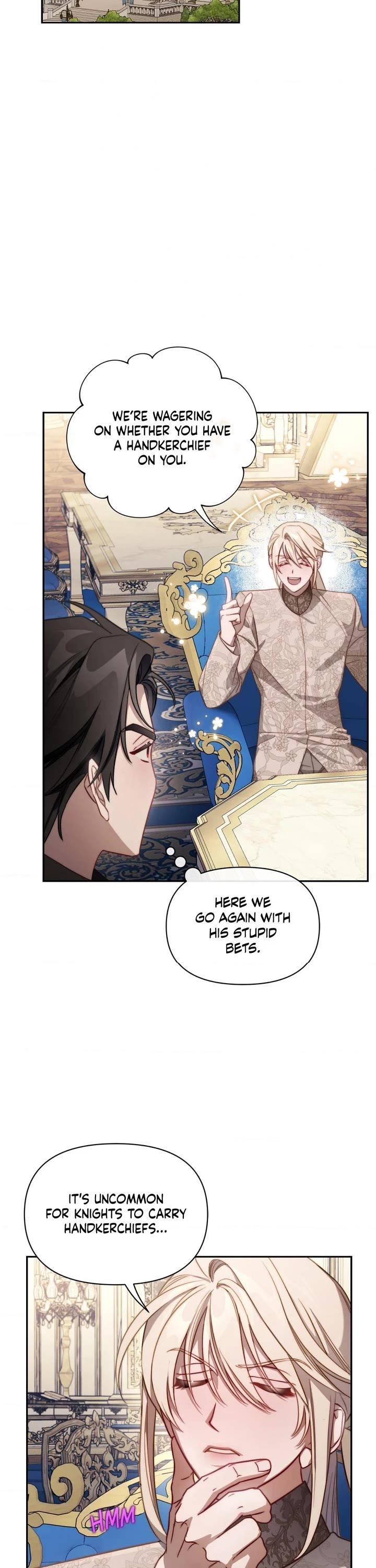 Lucia (Taruvi) Chapter 152 - Page 21 in English