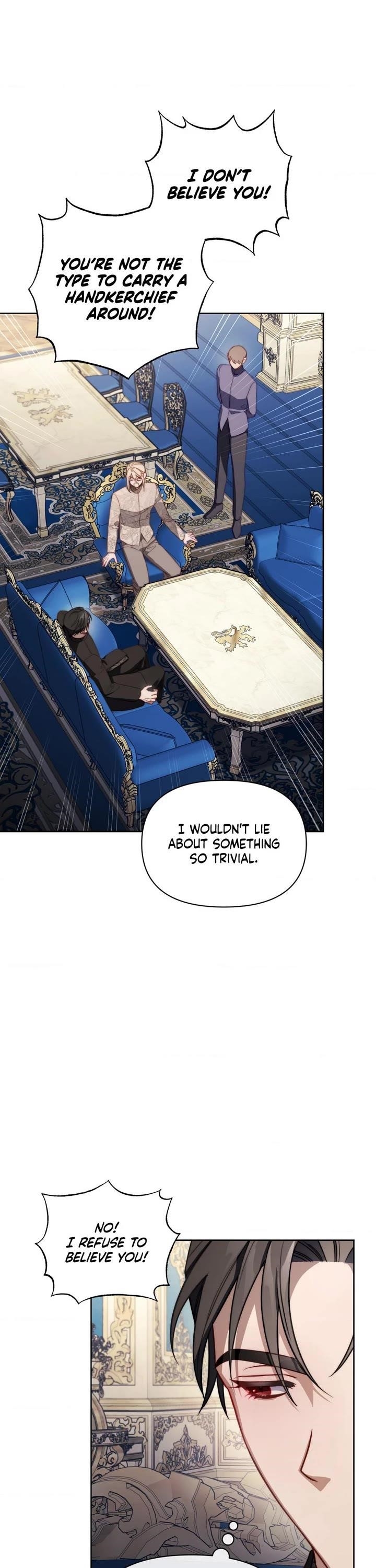 Lucia (Taruvi) Chapter 152 - Page 27 in English