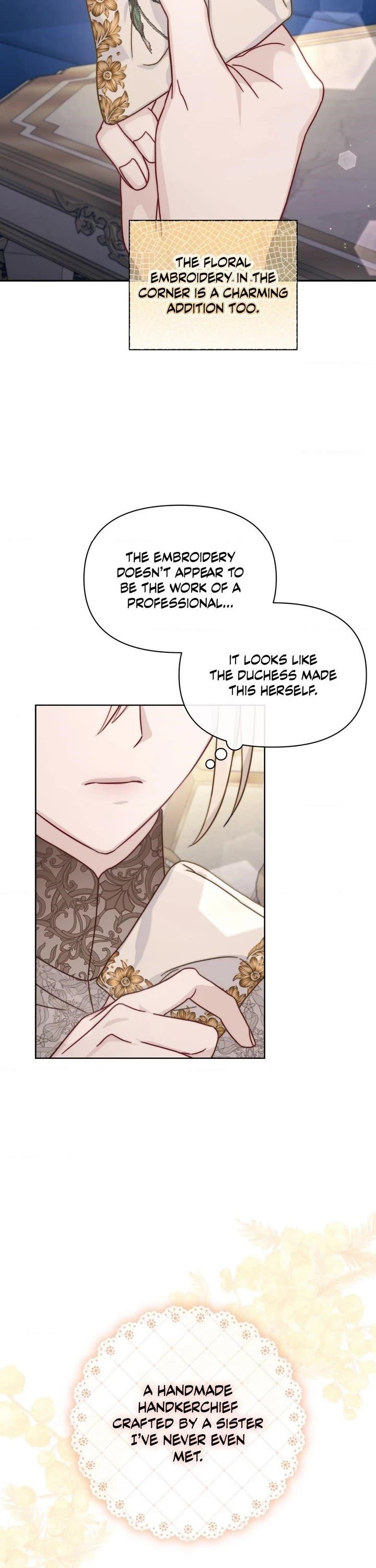 Lucia (Taruvi) Chapter 152 - Page 32 in English
