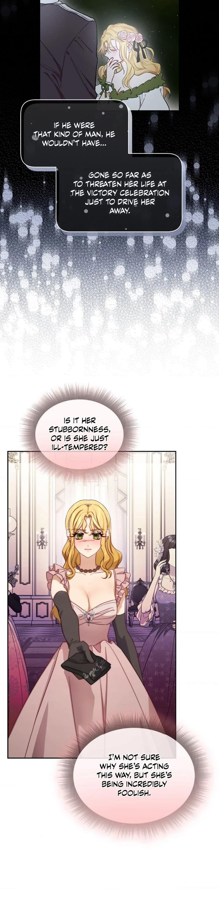 Lucia (Taruvi) Chapter 152 - Page 8 in English