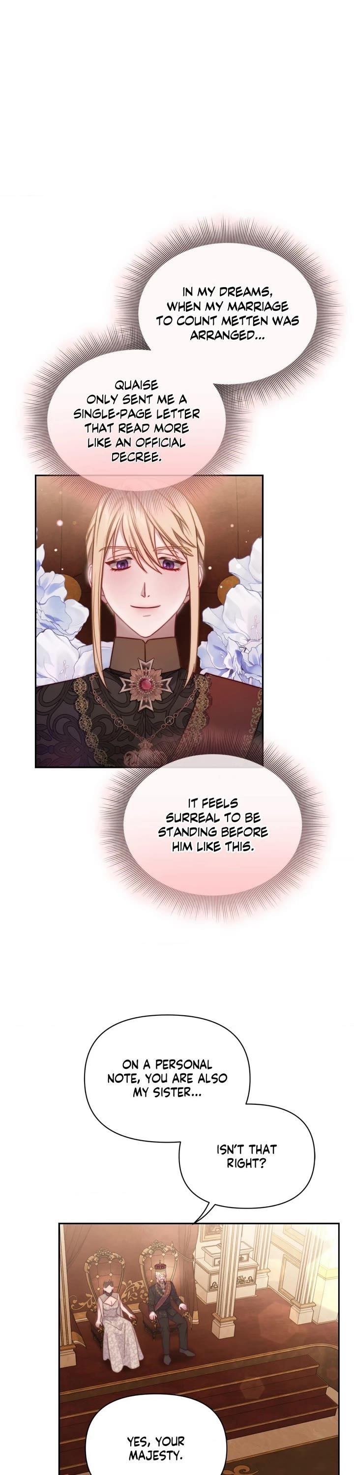 Lucia (Taruvi) Chapter 156 - Page 22 in English