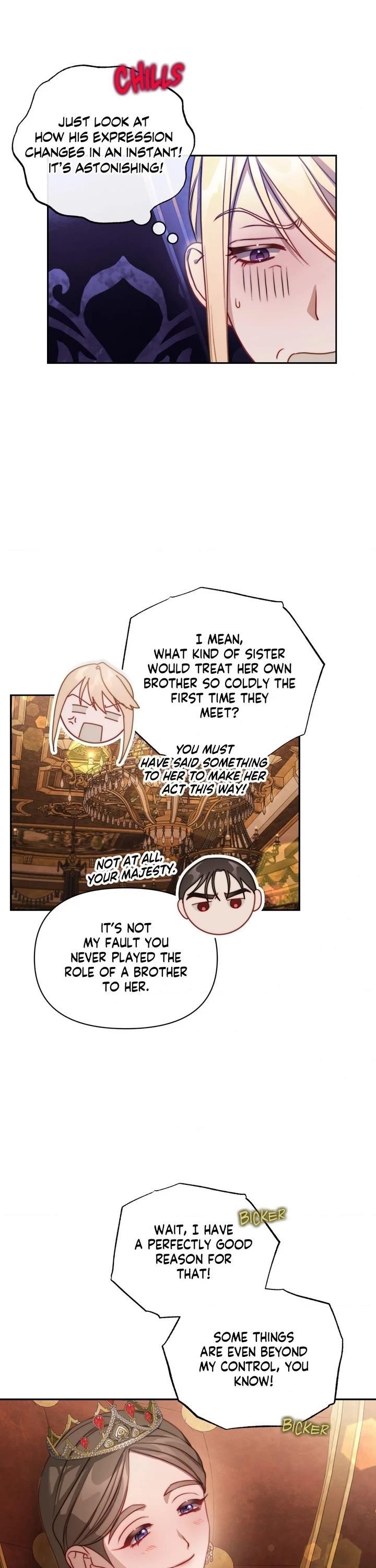 Lucia (Taruvi) Chapter 156 - Page 32 in English