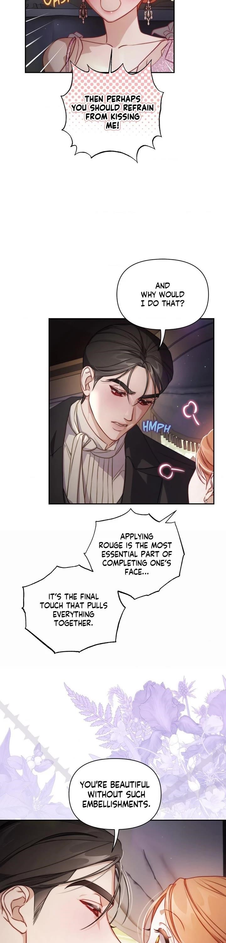 Lucia (Taruvi) Chapter 156 - Page 6 in English