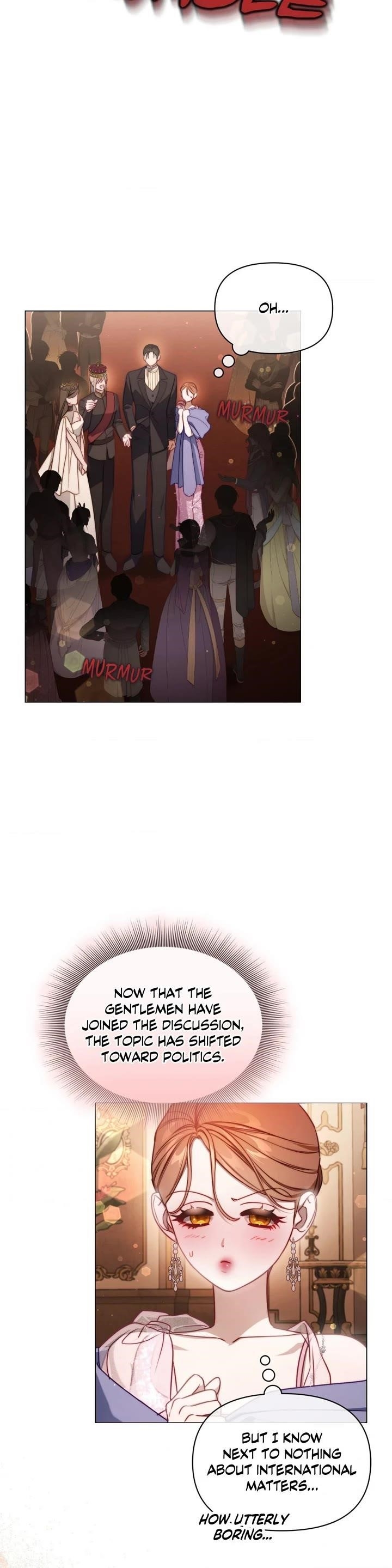 Lucia (Taruvi) Chapter 157 - Page 25 in English