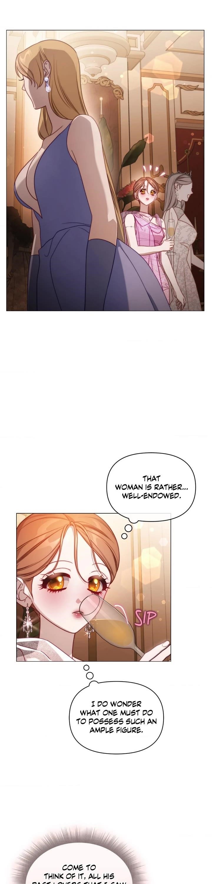 Lucia (Taruvi) Chapter 157 - Page 3 in English