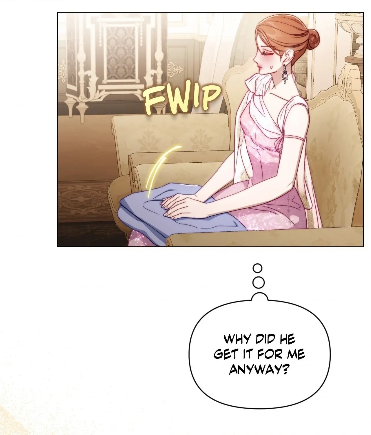 Lucia (Taruvi) Chapter 158 - Page 105 in English