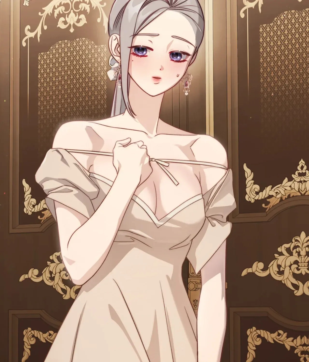 Lucia (Taruvi) Chapter 158 - Page 117 in English