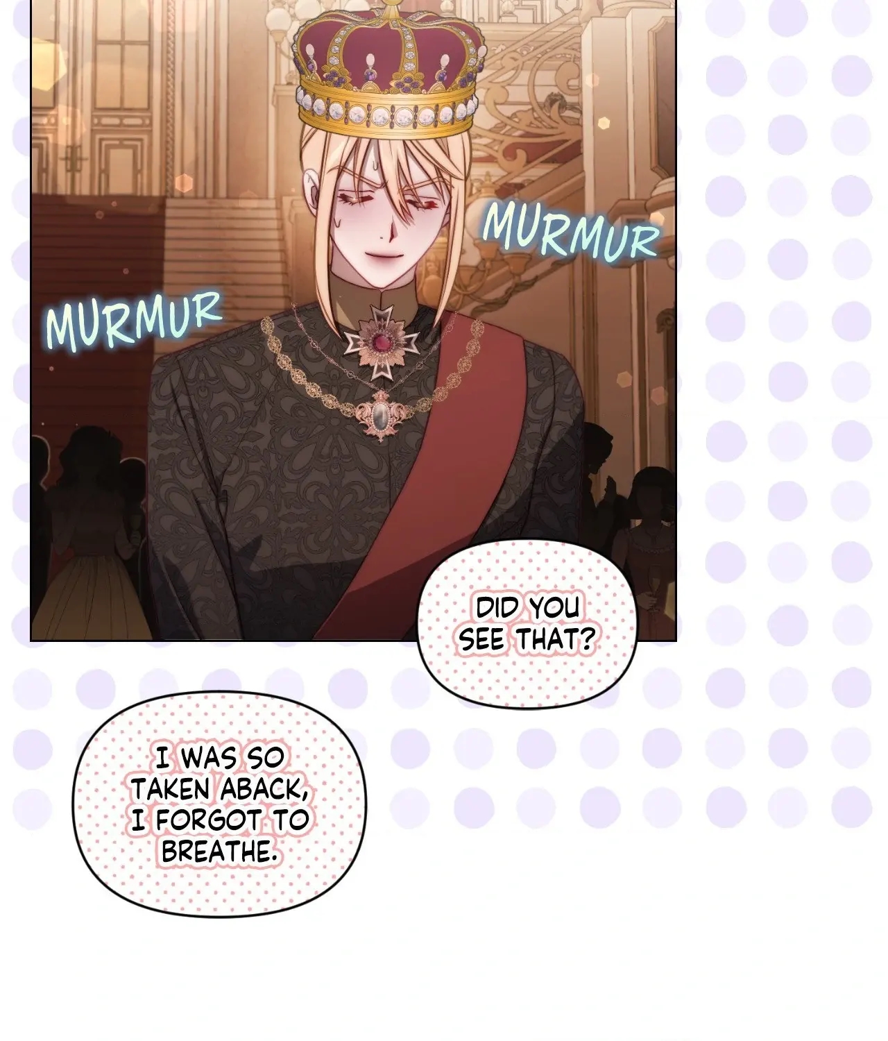 Lucia (Taruvi) Chapter 158 - Page 77 in English