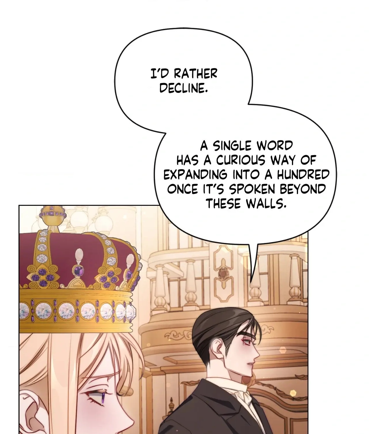 Lucia (Taruvi) Chapter 158 - Page 89 in English