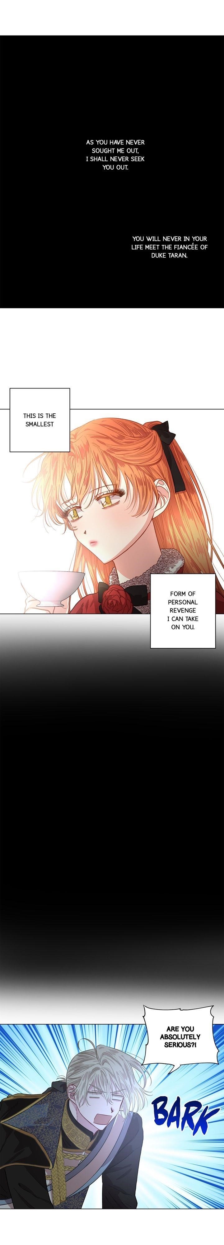 Lucia (Taruvi) Chapter 16 - Page 3 in English