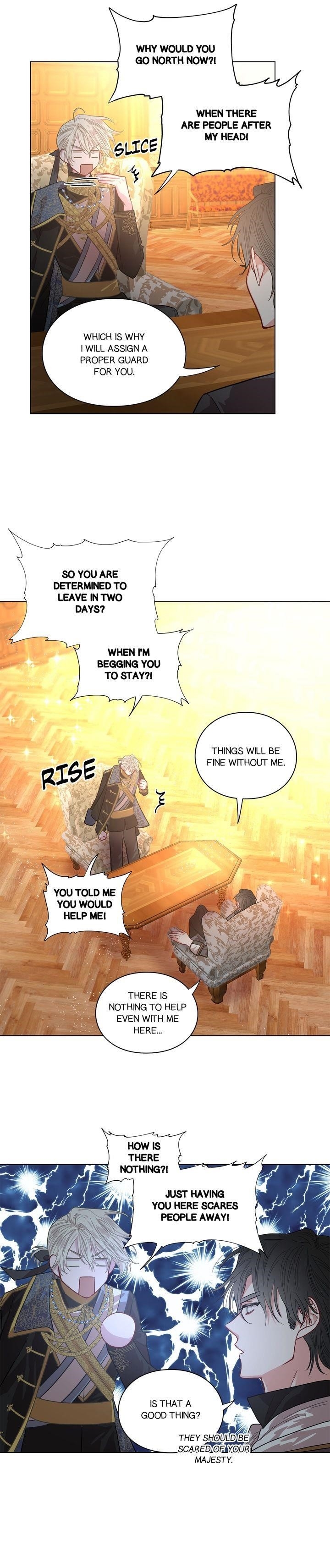 Lucia (Taruvi) Chapter 16 - Page 4 in English