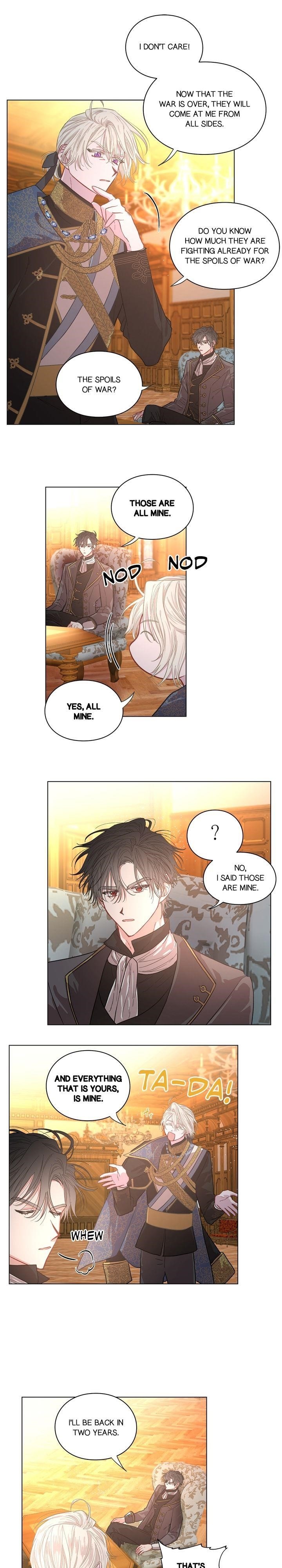 Lucia (Taruvi) Chapter 16 - Page 5 in English