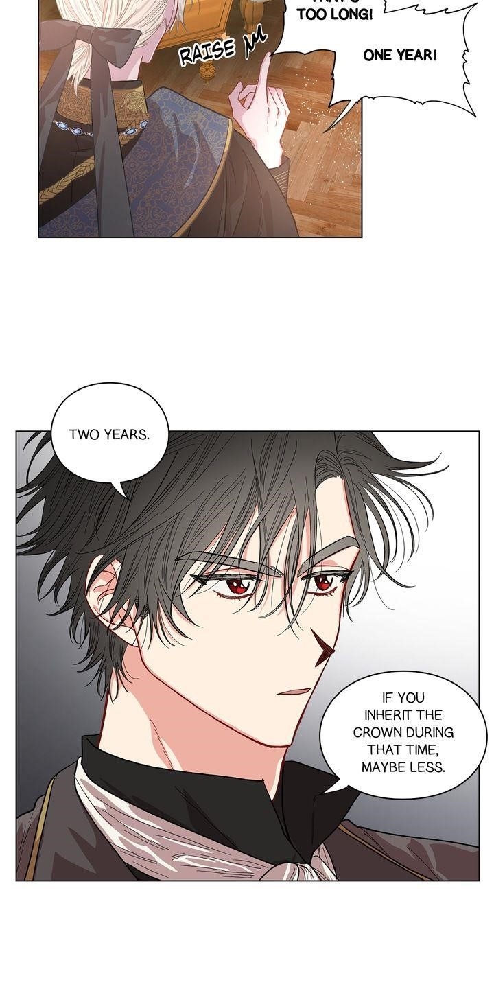 Lucia (Taruvi) Chapter 16 - Page 6 in English