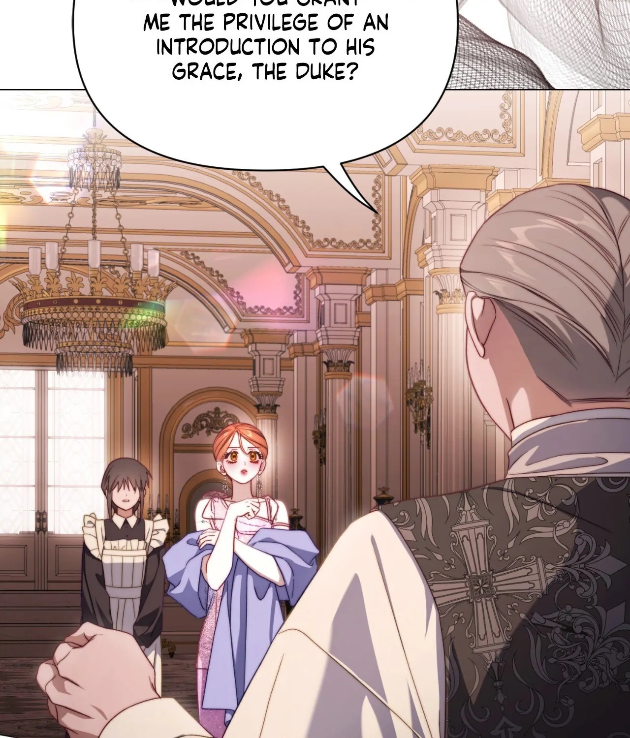 Lucia (Taruvi) Chapter 160 - Page 10 in English