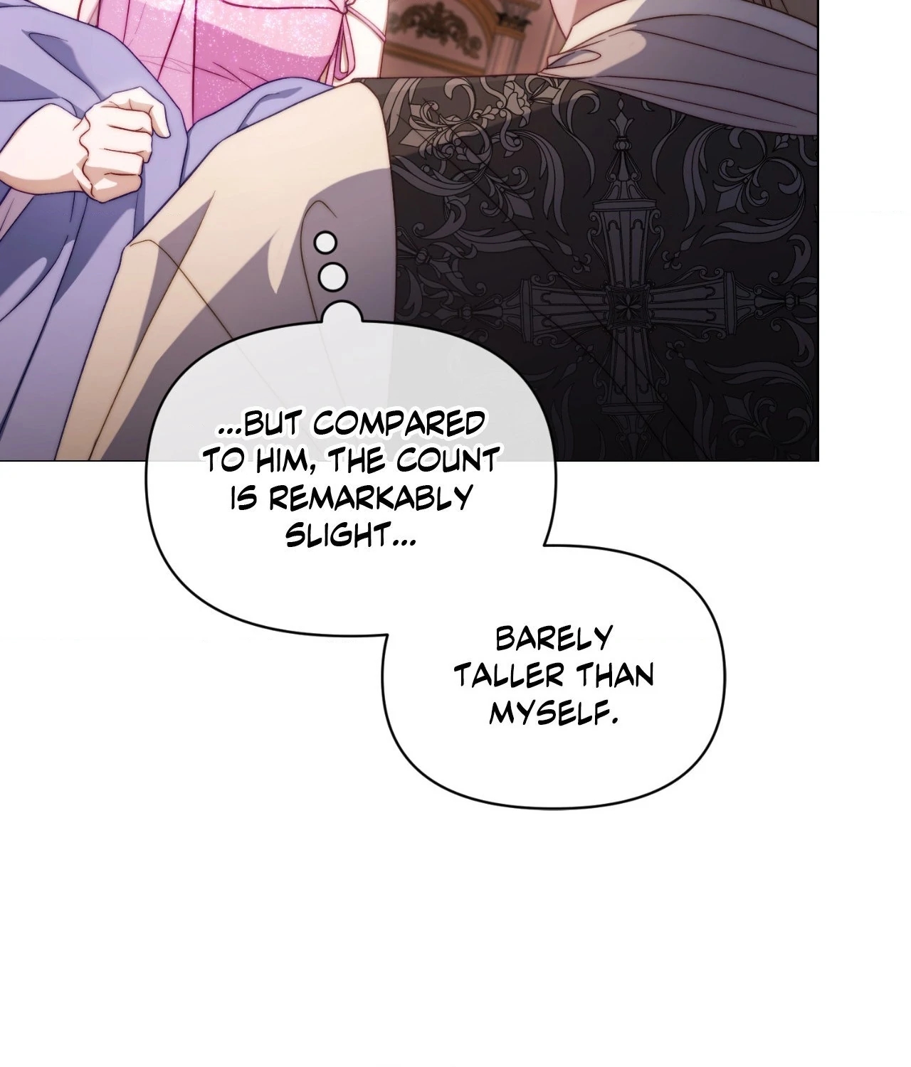 Lucia (Taruvi) Chapter 160 - Page 33 in English