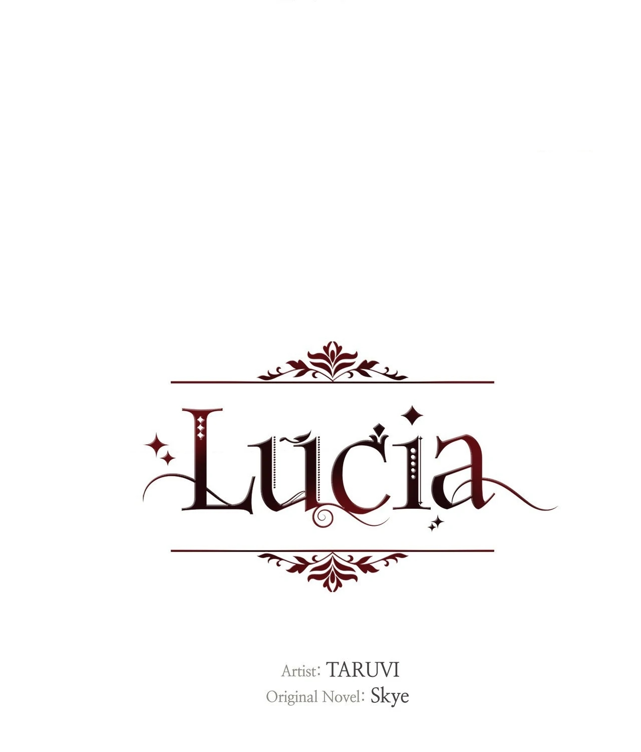 Lucia (Taruvi) Chapter 160 - Page 7 in English