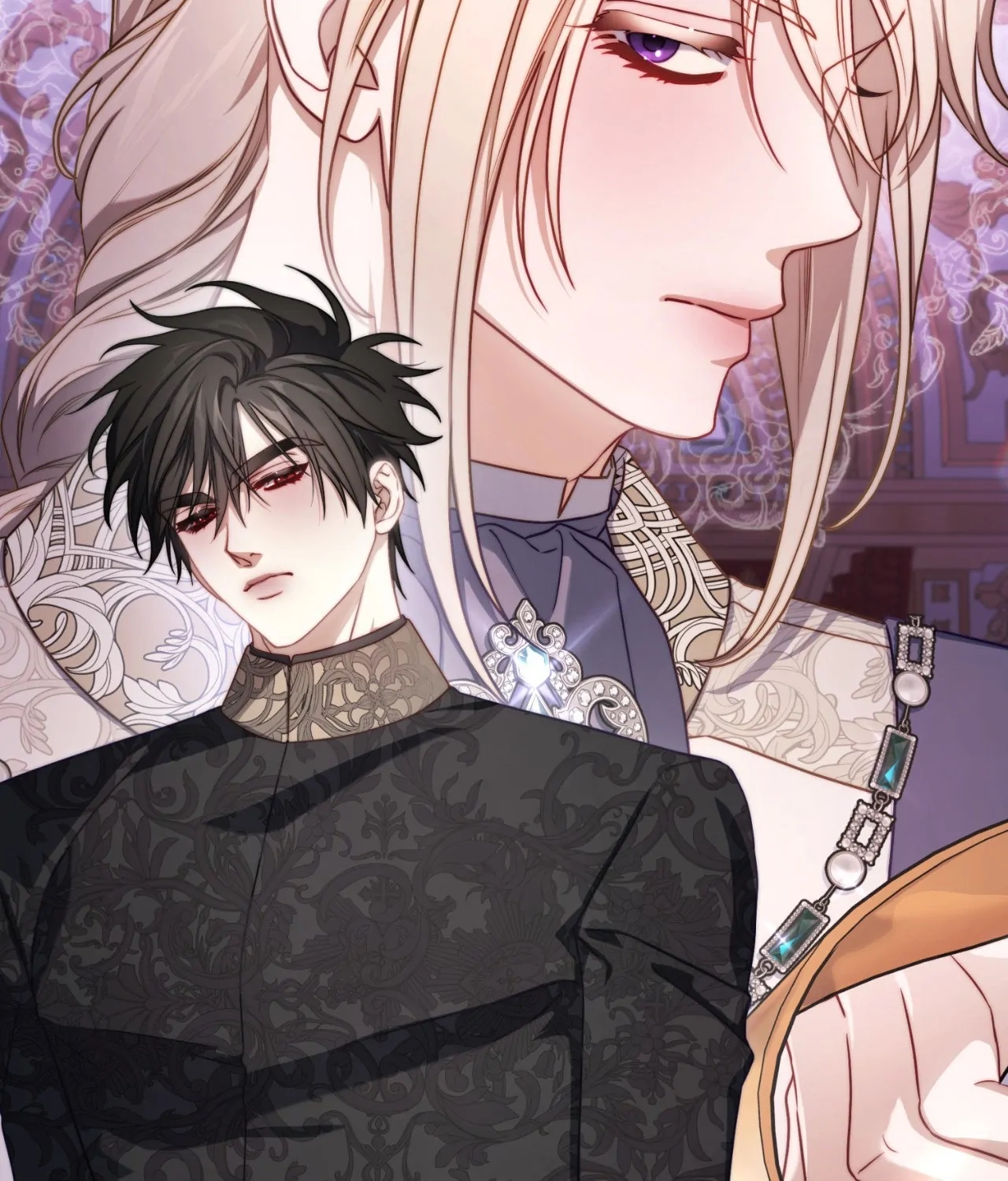 Lucia (Taruvi) Chapter 160 - Page 91 in English